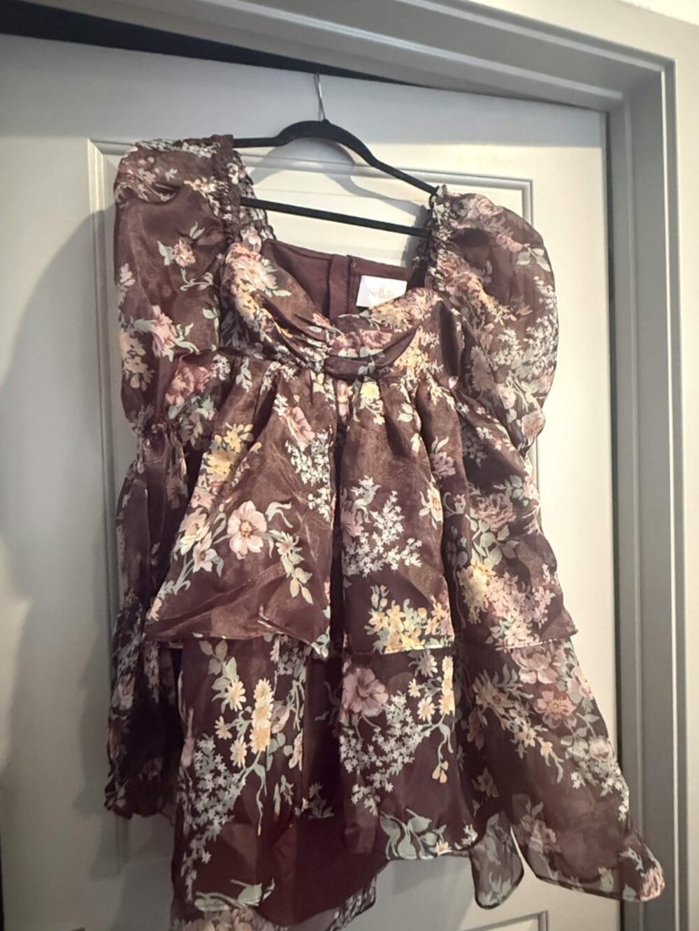 Selkie The Moonlight Dress Size M NWOT - Picture 6 of 9